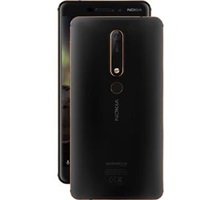 Nokia 6.1 3GB/32GB Dual SIM; černá